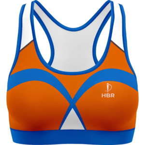 Sports Bra Cut & Sew