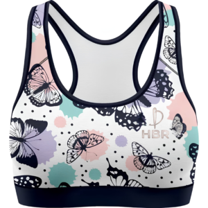 Sports Bra Sublimation