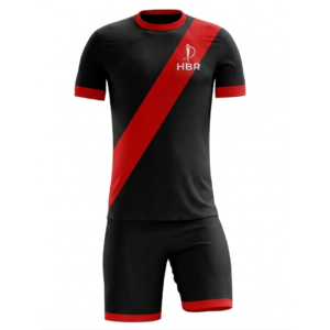 Soccer Uniform Cut & Sew