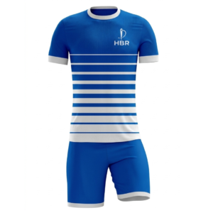 Soccer Uniform Sublimation