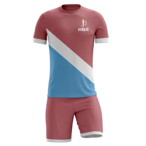 Soccer Uniform Cut & Sew