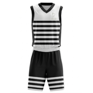 Basketball Uniform Sublimation
