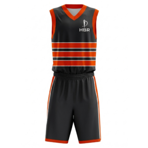 Basketball Uniform Sublimation