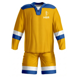 Ice Hockey Uniform Cut & Sew