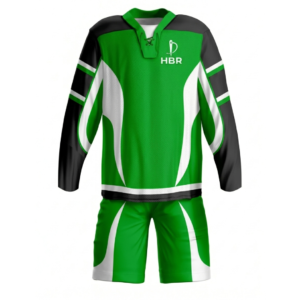 Ice Hockey Uniform Sublimation