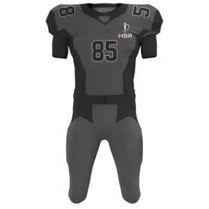 American Football Uniform Sublimation