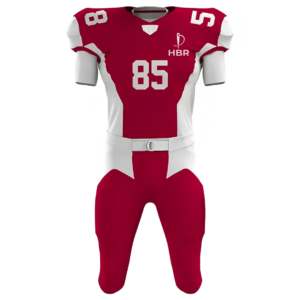 American Football Uniform Sublimation