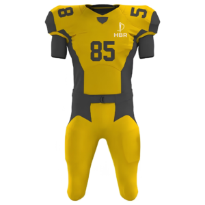 American Football Uniform Sublimation