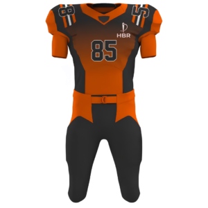 American Football Uniform Sublimation