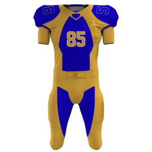 American Football Uniform Sublimation