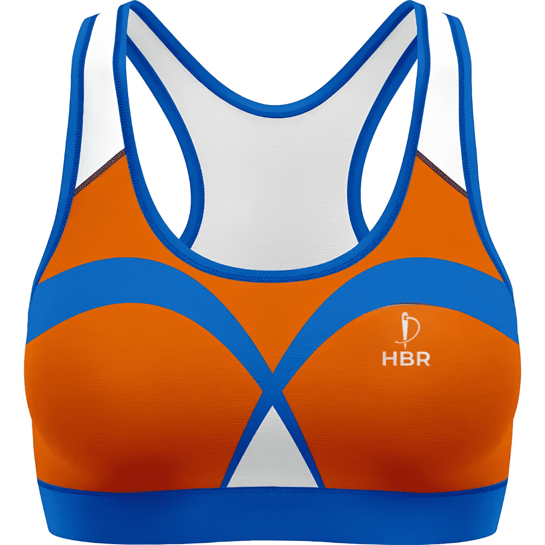 Sports Bra Cut & Sew