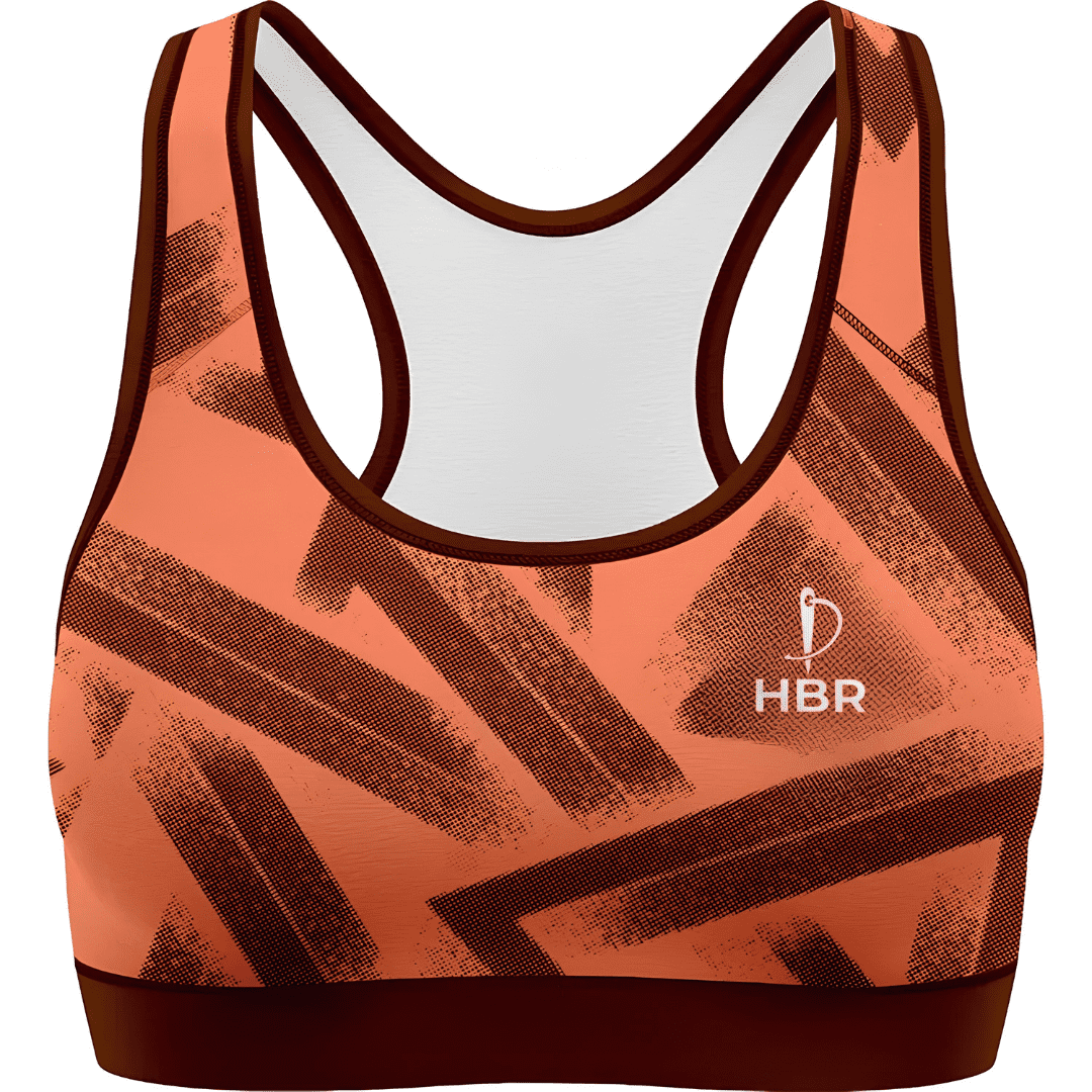 Sports Bra Sublimation