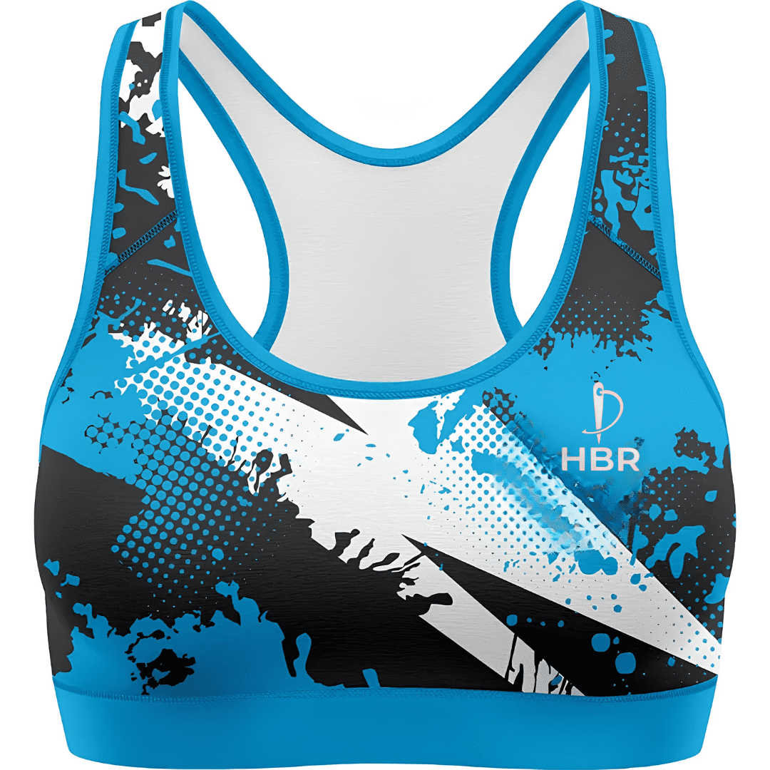 Sports Bra Sublimation
