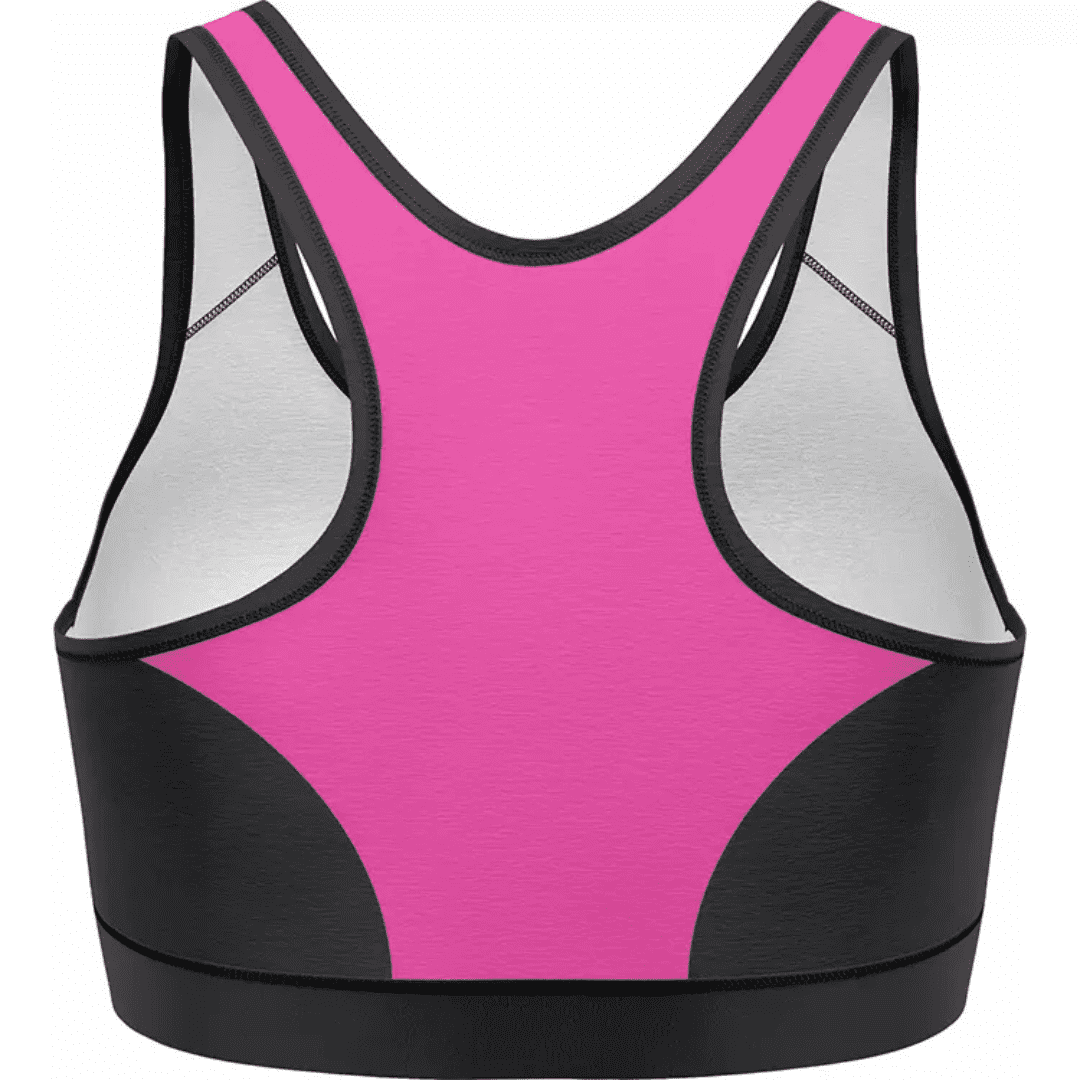 Sports Bra Cut & Sew - Image 2
