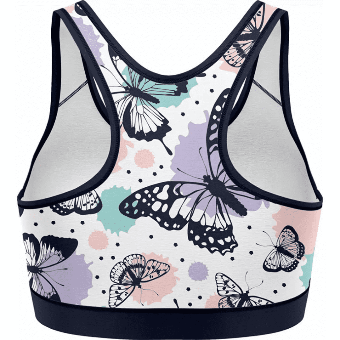Sports Bra Sublimation - Image 2