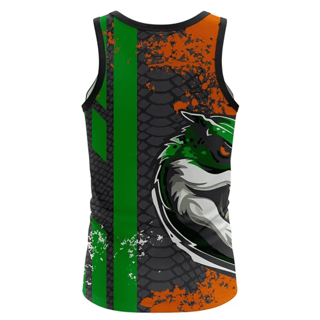 Tank Tops Sublimation - Image 2