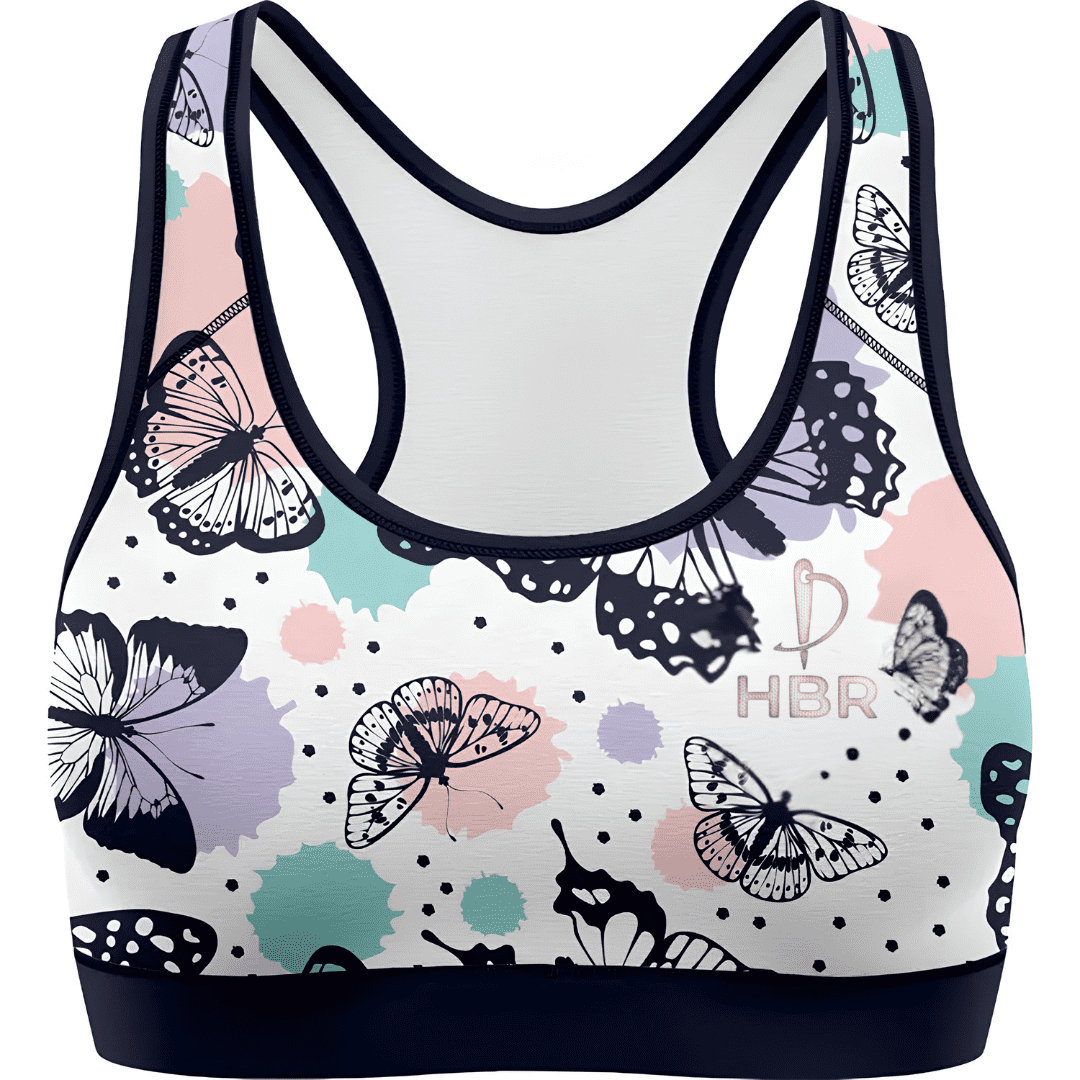 Sports Bra Sublimation