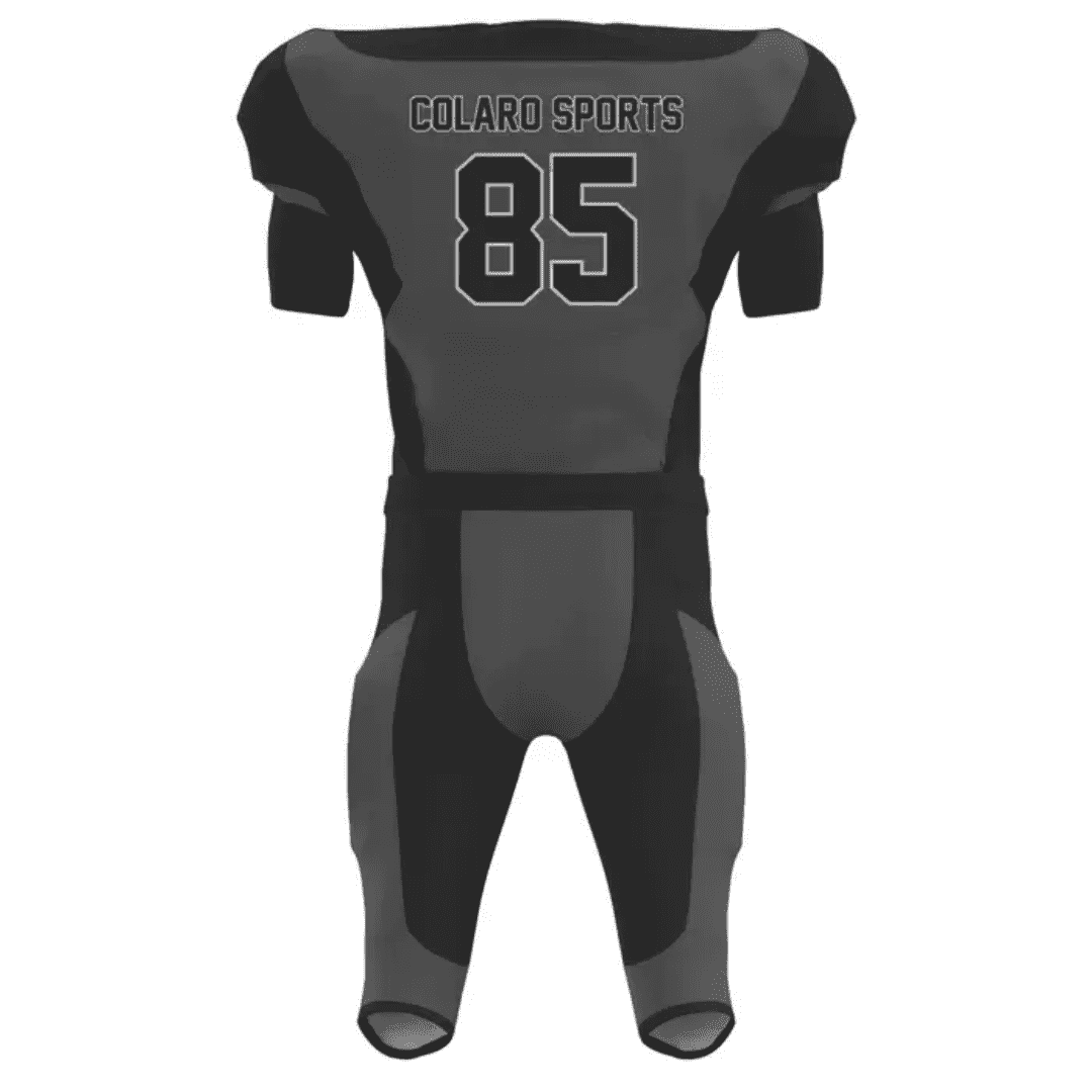American Football Uniform Sublimation - Image 2