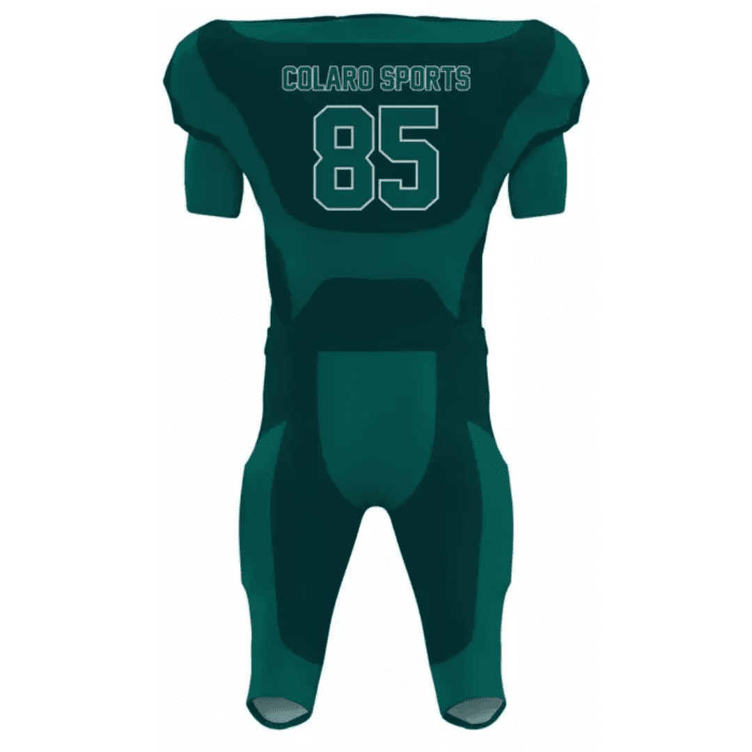 American Football Uniform Sublimation - Image 2