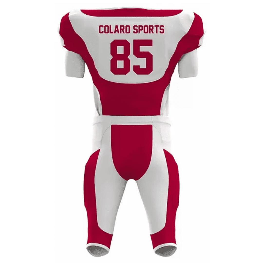 American Football Uniform Sublimation - Image 2