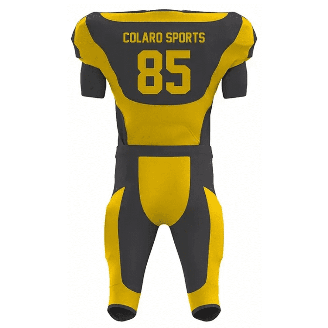 American Football Uniform Sublimation - Image 2