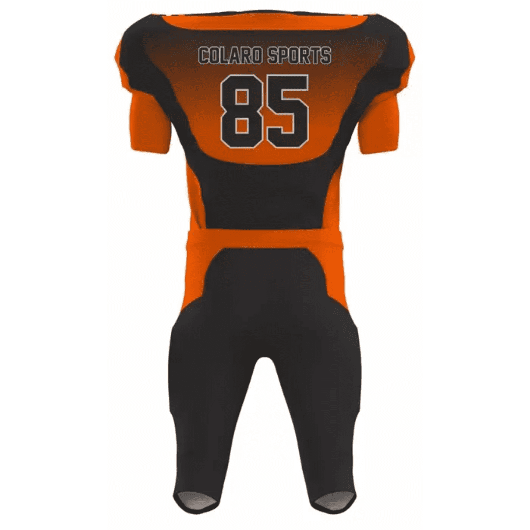 American Football Uniform Sublimation - Image 2