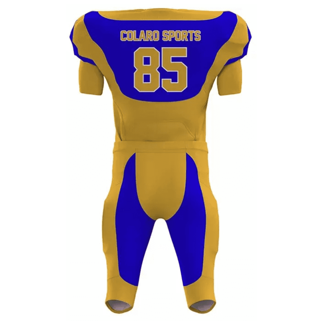American Football Uniform Sublimation - Image 2