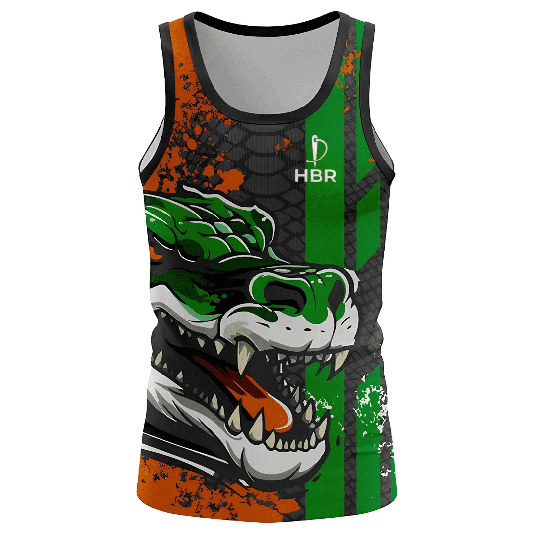 Tank Tops Sublimation
