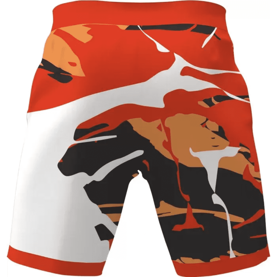 Gym Short Sublimation - Image 2