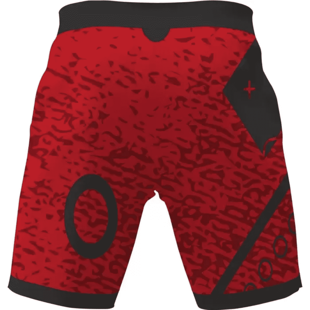 Gym Short Sublimation - Image 2