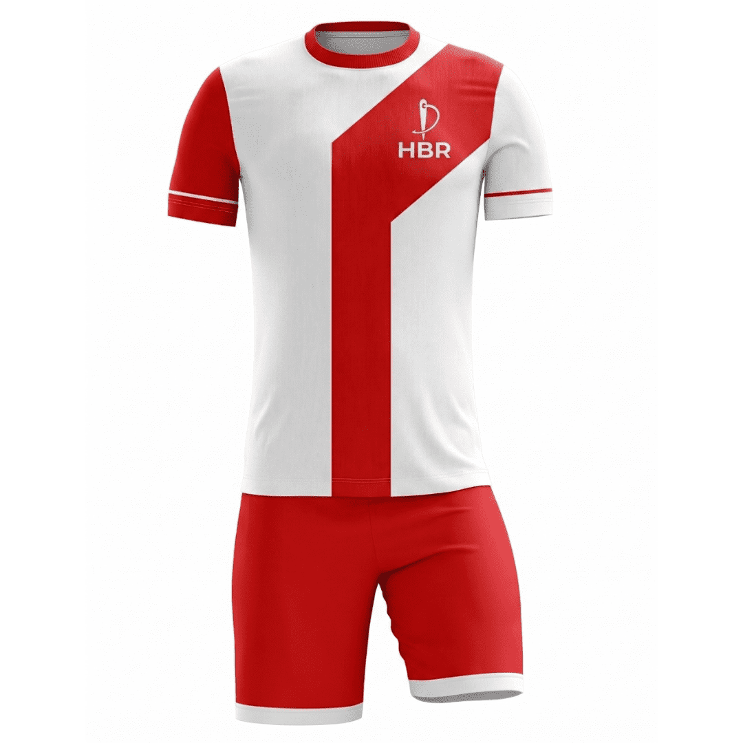 Soccer Uniform Sublimation