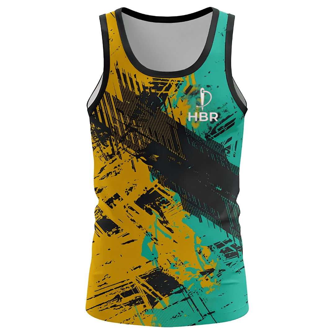 Tank Tops Sublimation