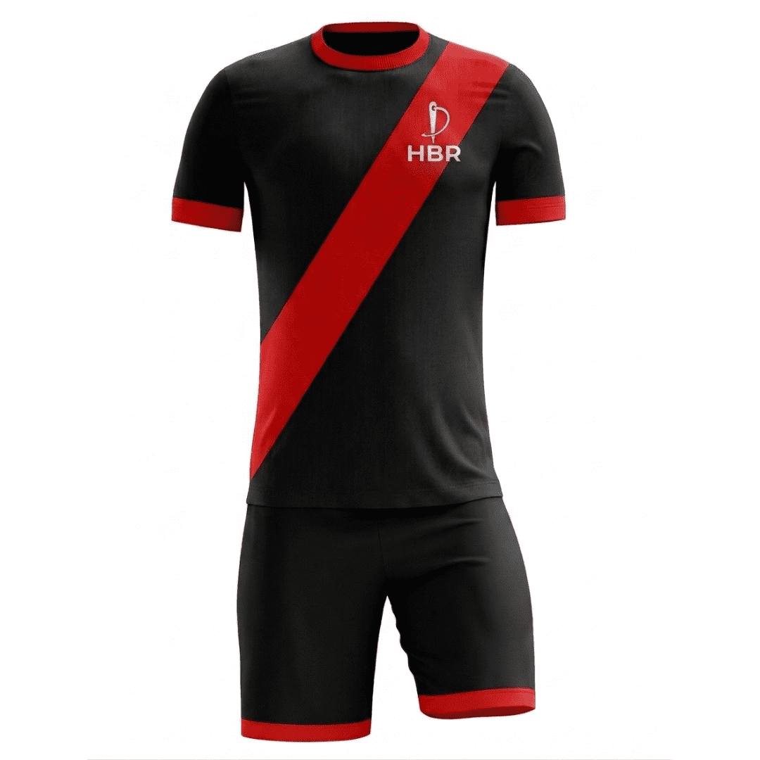 Soccer Uniform Cut & Sew