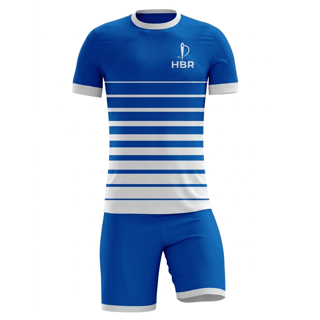 Soccer Uniform Sublimation