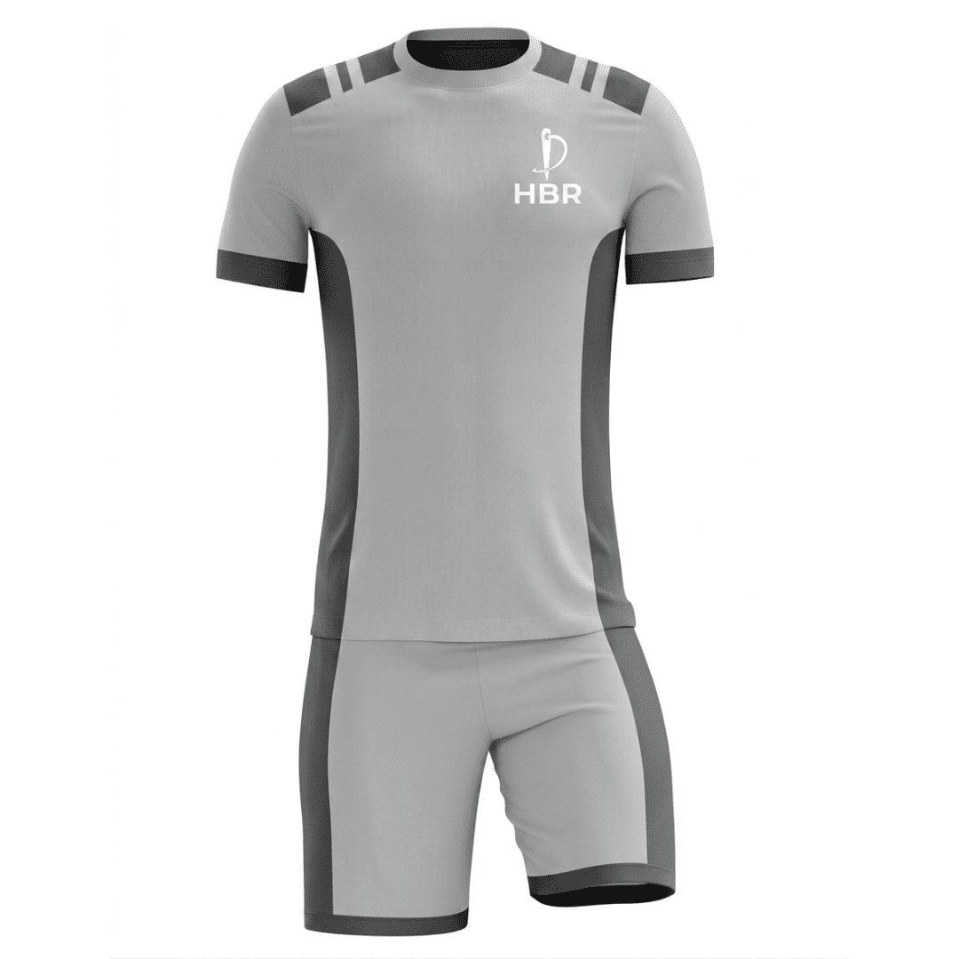Soccer Uniform Cut & Sew
