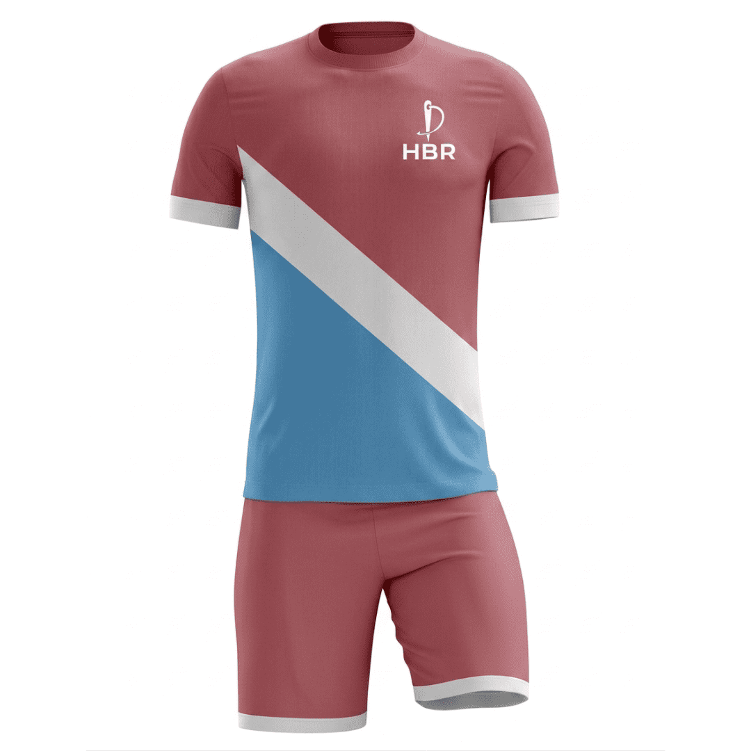 Soccer Uniform Cut & Sew