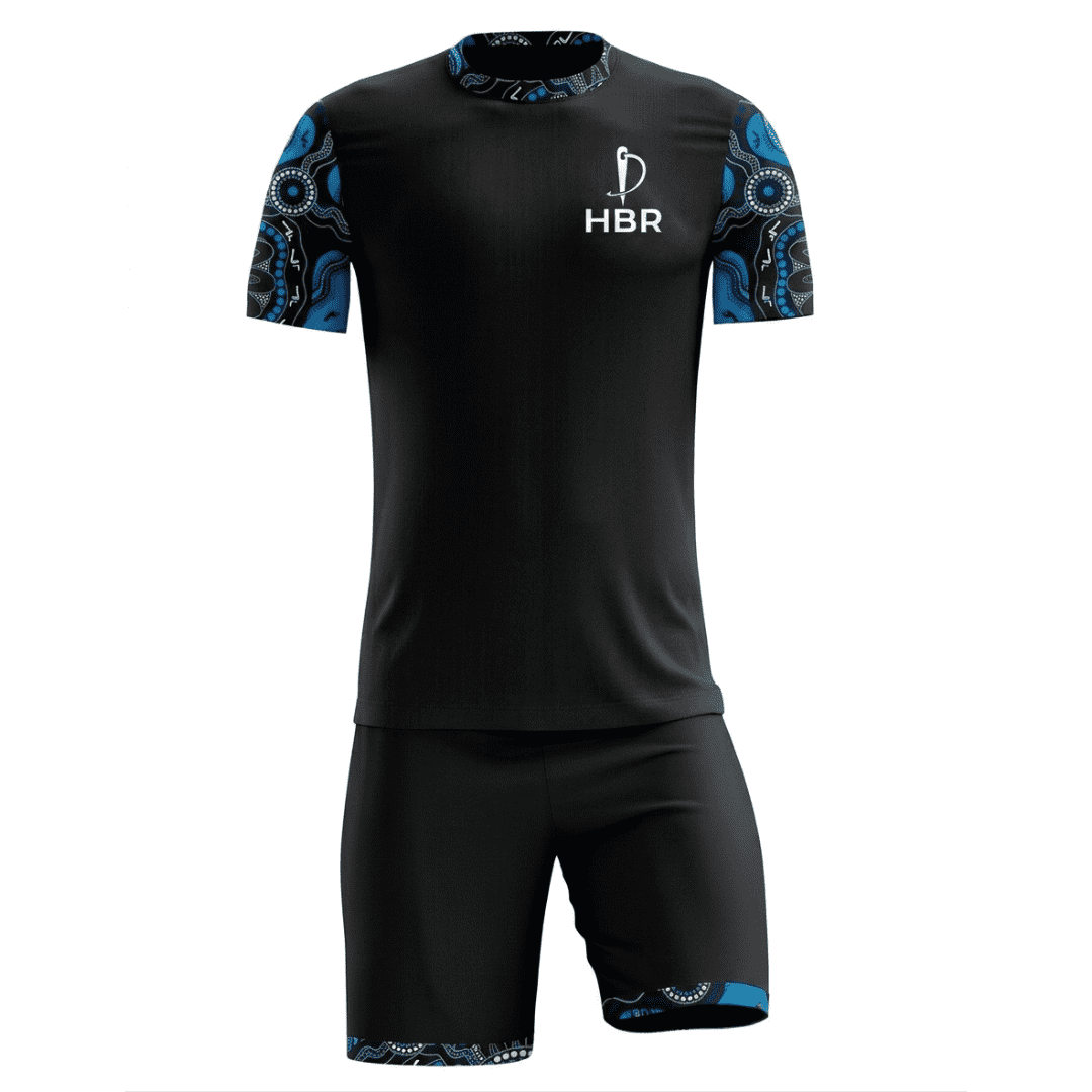 Soccer Uniform Part Of Sublimation