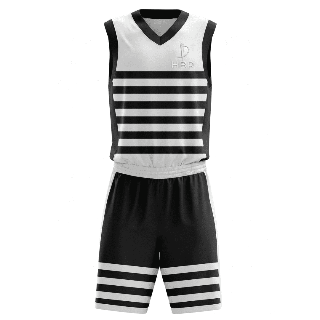 Basketball Uniform Sublimation