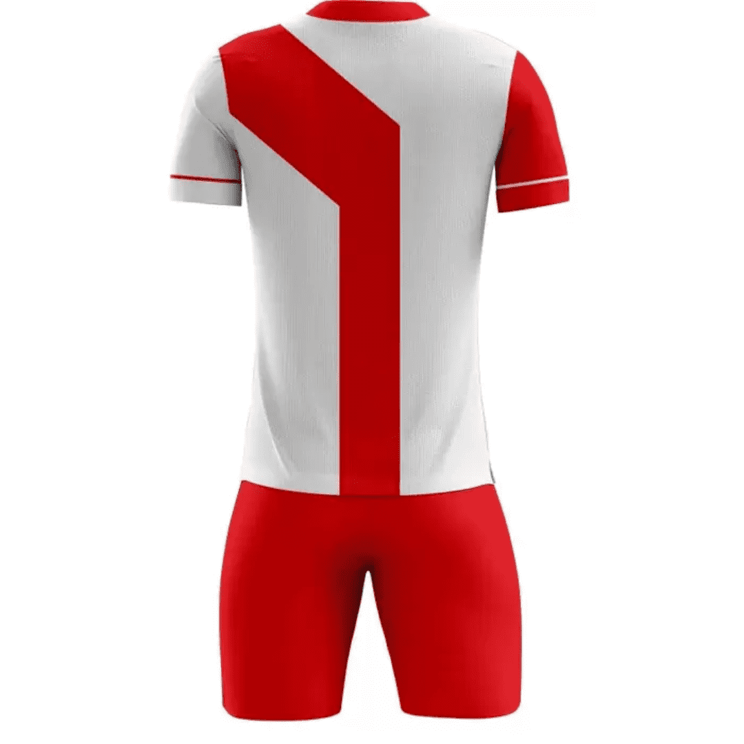 Soccer Uniform Sublimation - Image 2