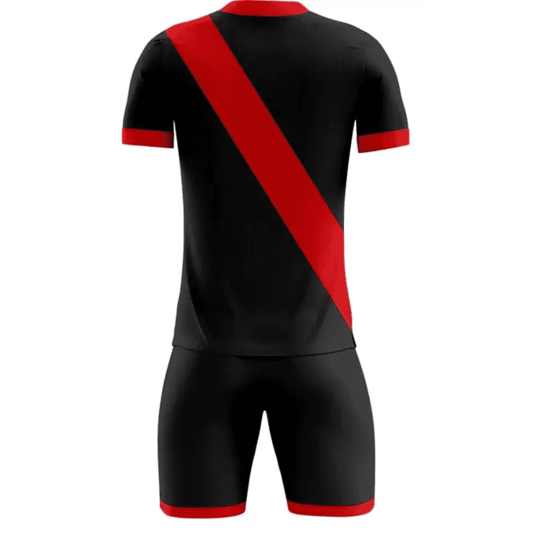 Soccer Uniform Cut & Sew - Image 2