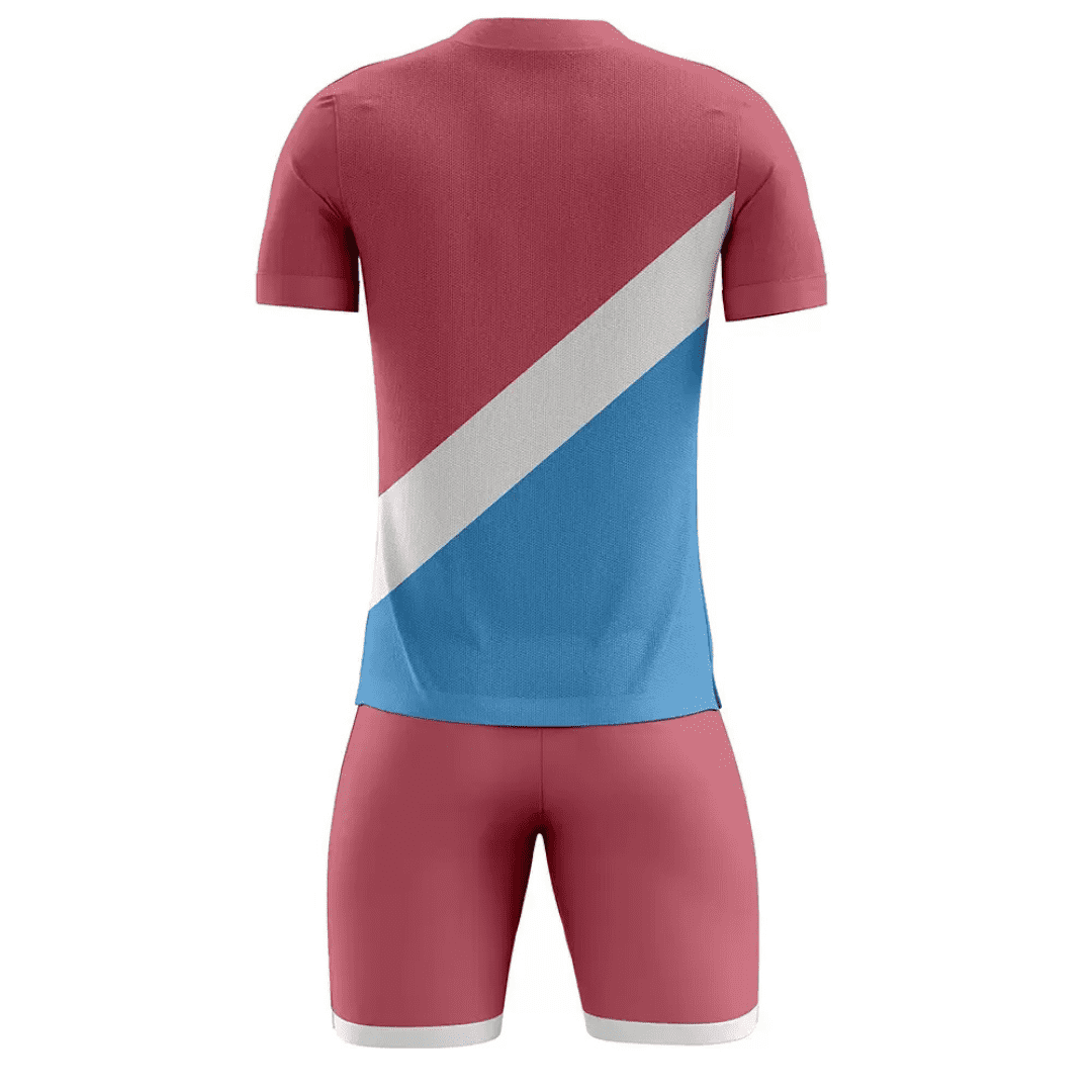 Soccer Uniform Cut & Sew - Image 2