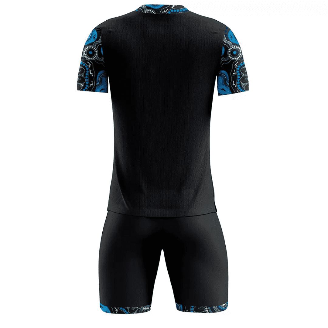 Soccer Uniform Part Of Sublimation - Image 2