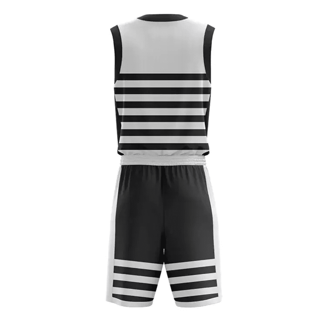 Basketball Uniform Sublimation - Image 2