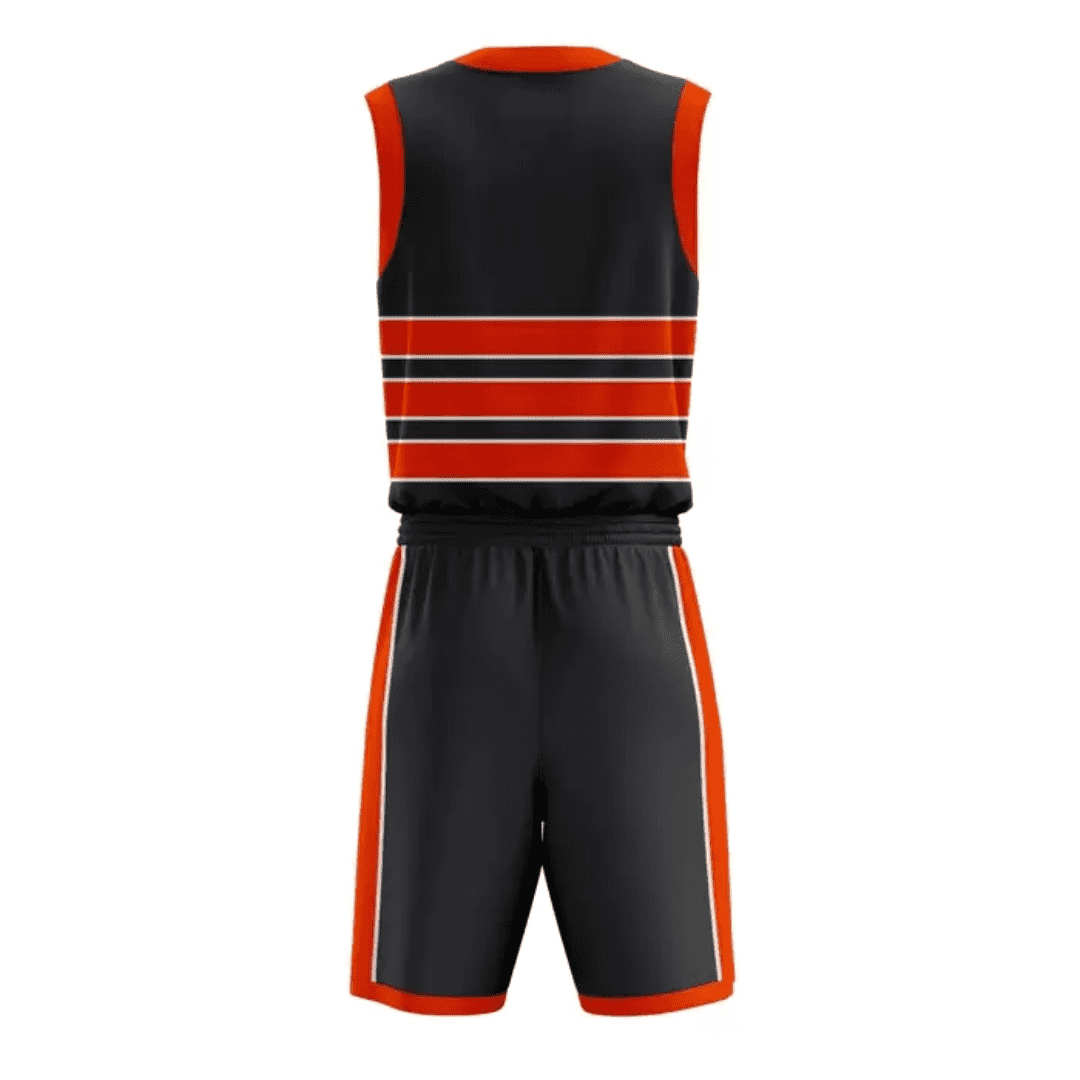 Basketball Uniform Sublimation - Image 2