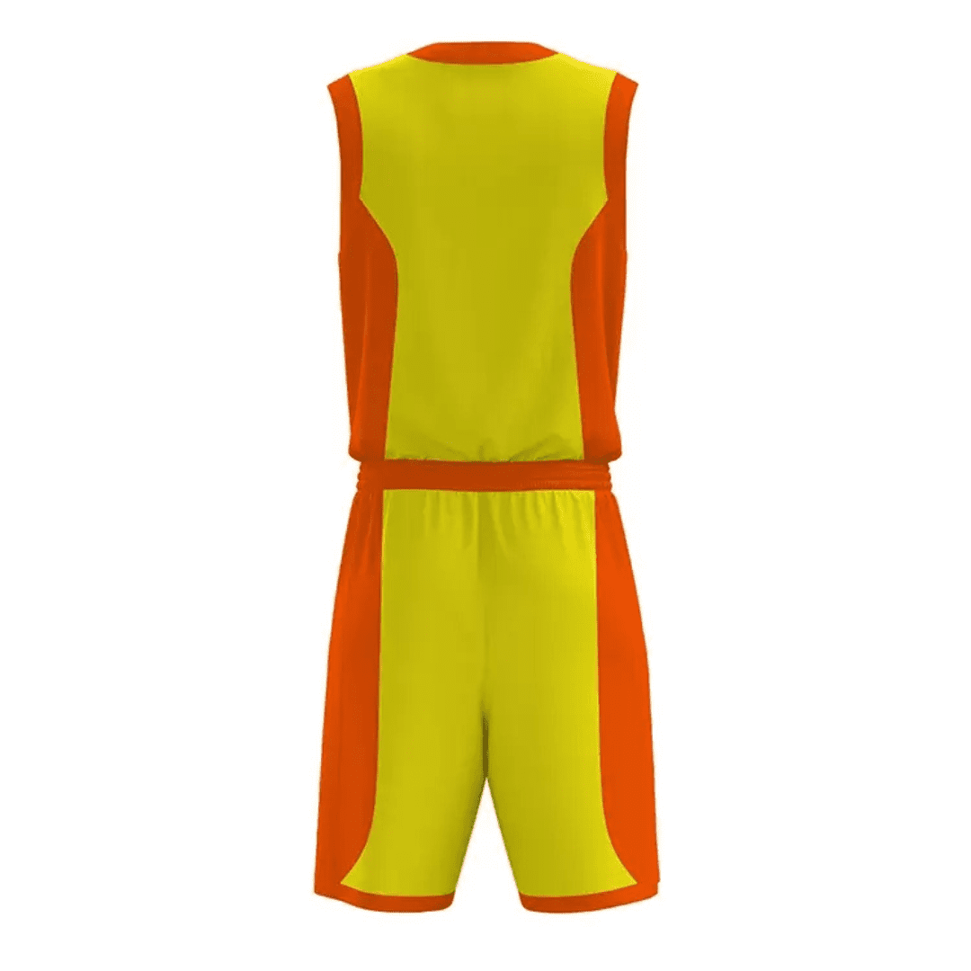 Basketball Uniform Cut & Sew - Image 2