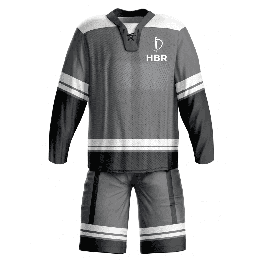 Ice Hockey Uniform Sublimation