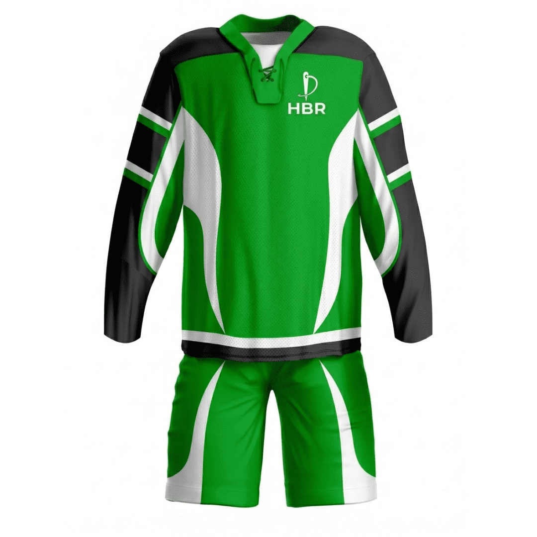 Ice Hockey Uniform Sublimation