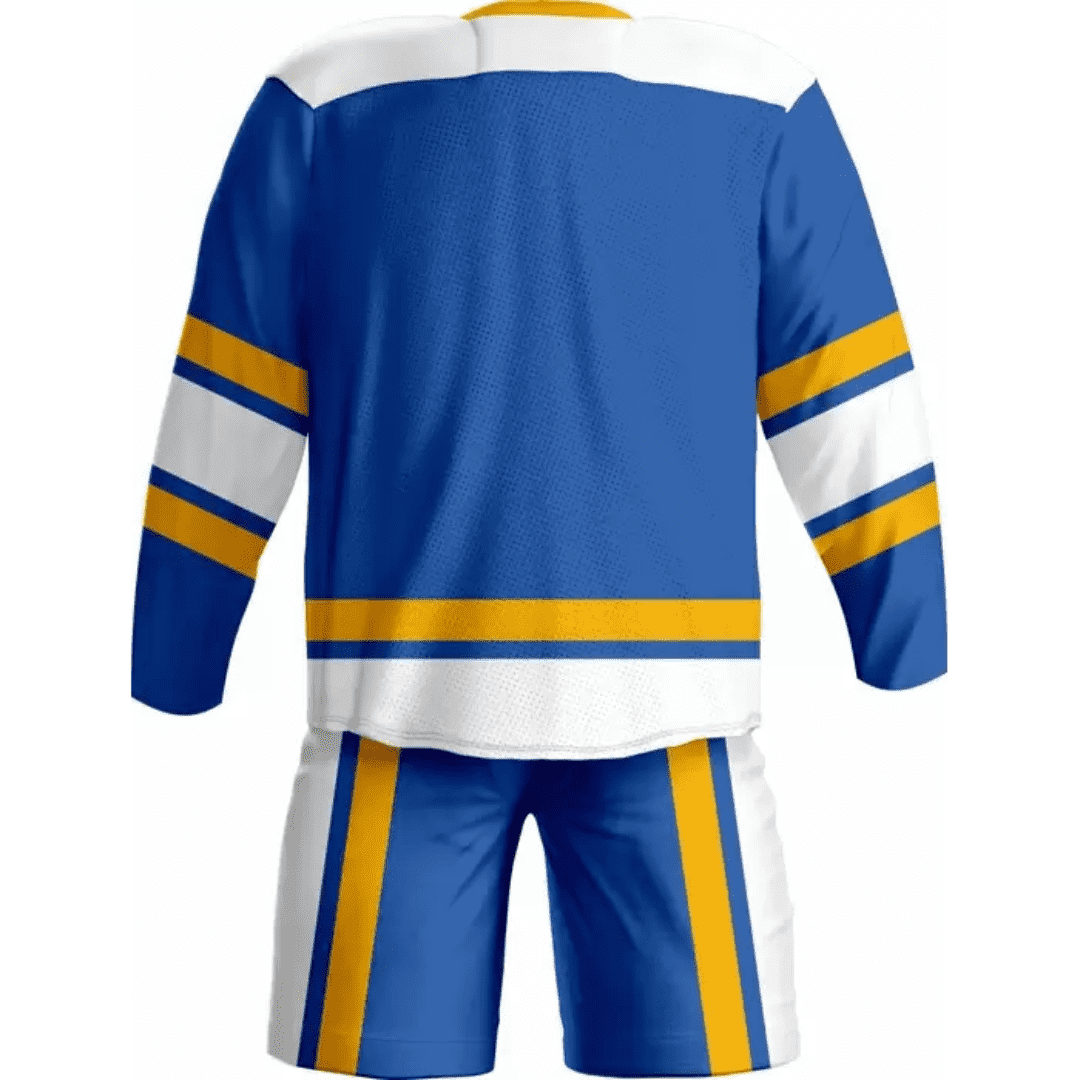 Ice Hockey Uniform Sublimation - Image 2