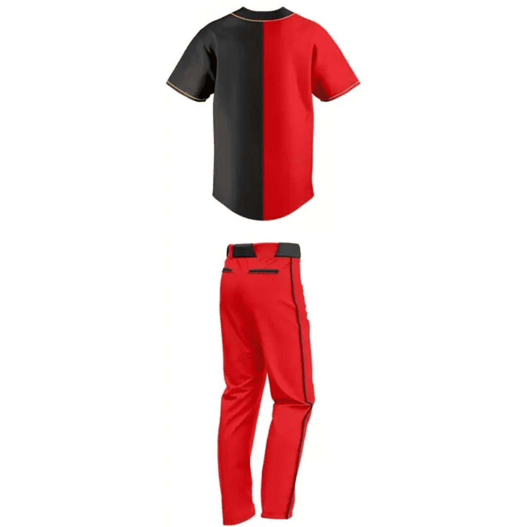 Baseball Uniform - Image 2