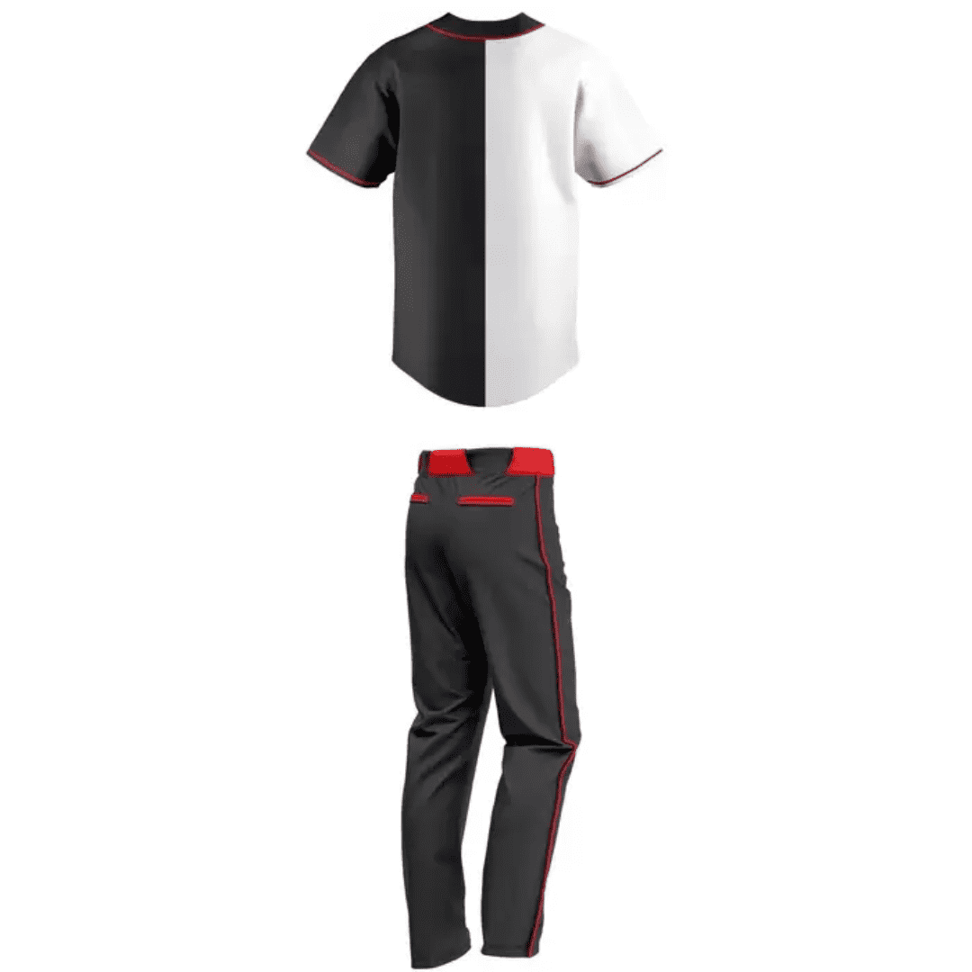 Baseball Uniform - Image 2